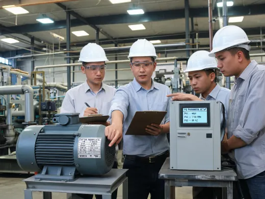 Maintenance team training